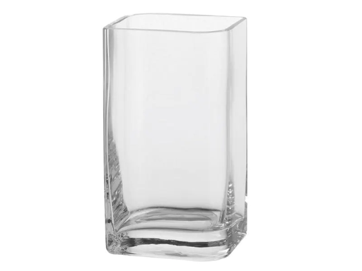 [90135683 554447] Leonardo Vase Lucca 20 cm Transparent