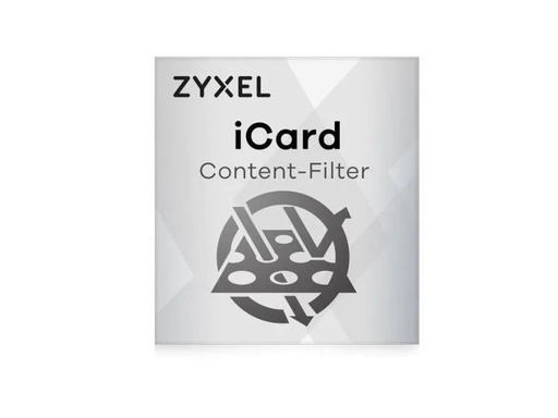 [90135697 723478] Zyxel Lizenz iCard Cyren CF VPN100 1 Jahr