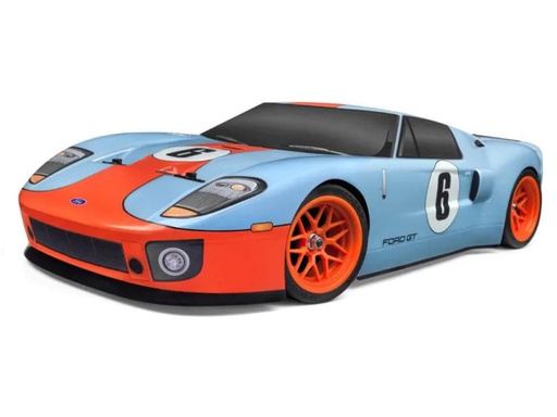 [90135720 862994] HPI Rennwagen RS4 Sport 3 Flux Ford GT 1:10, ARTR