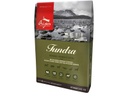 Orijen Trockenfutter Cat Tundra mit Ziege, 340 g