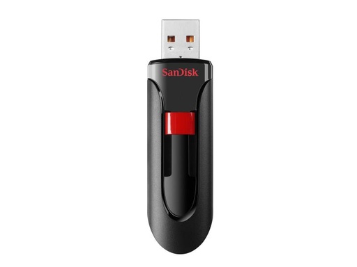 [90013552 605654] SanDisk USB-Stick Cruzer Glide USB2.0 32 GB