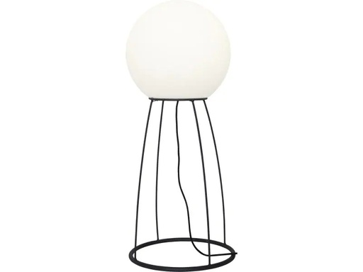 [90135760 1002821] Star Trading Stehleuchte Mallorca, 95 cm, Weiss