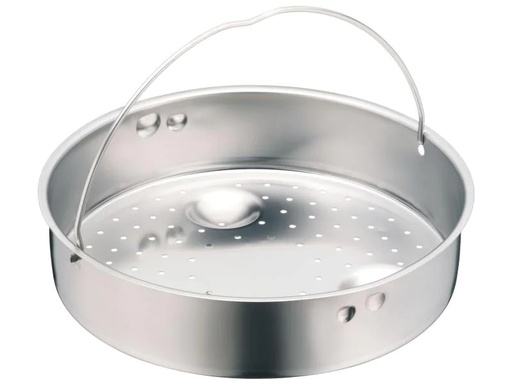 [90135796 661602] WMF Dämpfeinsatz Schnellkochtopf gelocht 22 cm
