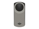 WEDO Lupenleuchte Swing-It Silber