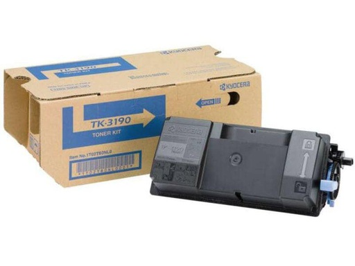 [90135967 513858] Kyocera Toner TK-3190 Black