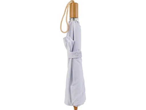[90135980 665448] Knorr Prandell Regenschirm 35 cm Baumwolle/Polyester, Weiss