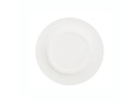 Papstar Einwegteller Pure 19 cm, 25 Stück, Weiss