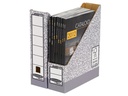 Fellowes Archivschachtel Bankersbox 31.6 x 8.1 x 26.3 cm 10 Stück