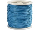 Creativ Company Baumwollband 1 mm gewachst