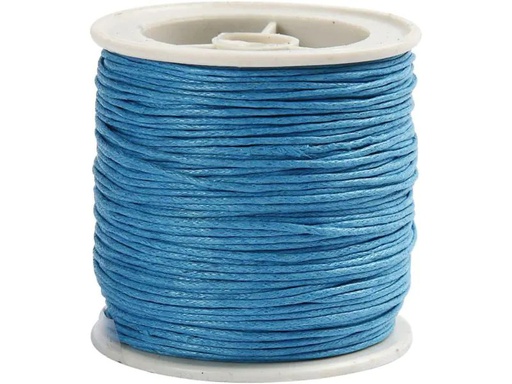 [90136063 892746] Creativ Company Baumwollband 1 mm gewachst
