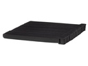 FASTECH Klettkabelbinder ETK-3-2 13 x 200 mm Schwarz, 100 Stück