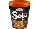 Nissin Food Becher Soba Cup Sukiyaki Rind 89 g