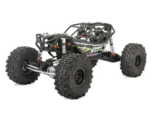 [90136260 1158367] Axial Rock Bouncer RBX10 RYFT black ARTR, 1:10