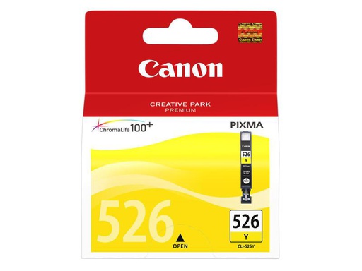 [90136281 148677] Canon Tinte CLI-526Y Yellow