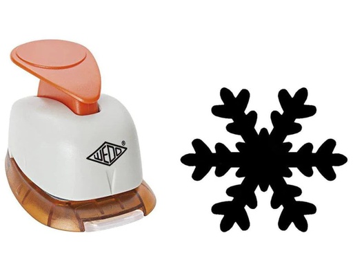 [90136283 387345] WEDO Motivstanzer Weihnachten, 1.5 cm