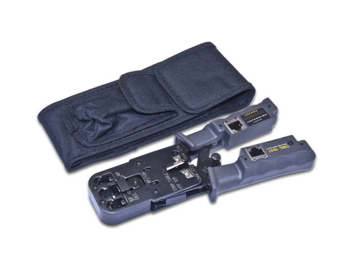 [90136341 793640] Wirewin Crimpzange CRIMP TOOL-TESTER mit Kabeltester
