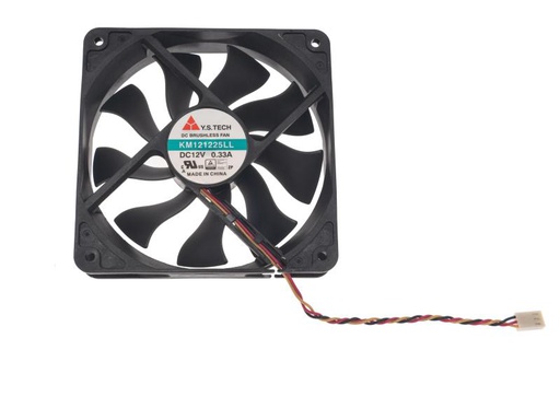 [90136369 885999] Synology NAS-Ersatzlüfter FAN 120 x 120 x 25_4