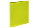 Pagna Ringbuch A4 PP 3.3 cm, Lindgrün
