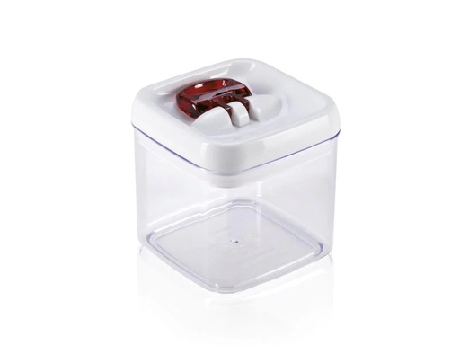 [90136436 271901] Leifheit Vorratsbehälter Fresh &amp; Easy 1 l, Transparent