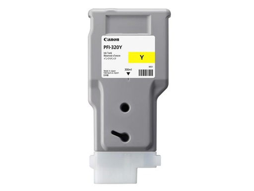 [90013623 841907] Canon Tinte PFI-320Y Yellow