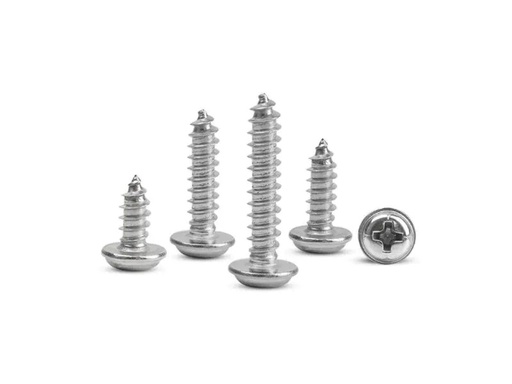 [90136459 297141] EP Linsenflanschkopfschrauben PWA 2,3×14 mm