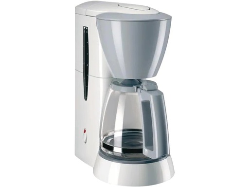 [90136473 471756] Melitta Filterkaffeemaschine Single 5 Weiss/Grau