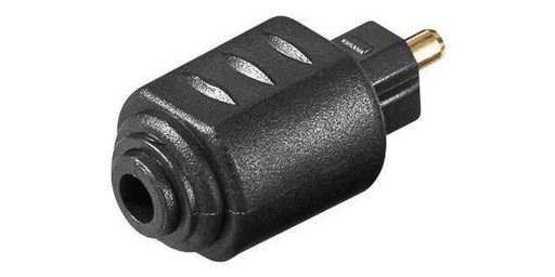 [90136533 218618] HDGear Audio-Adapter 3.5 mm Klinke - Toslink