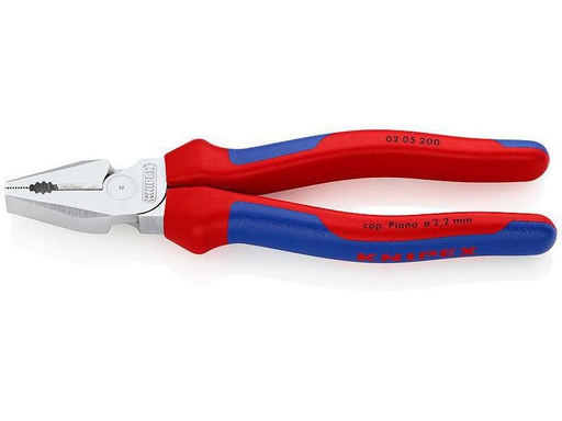 [90001342 916979] Knipex Kraft-Kombizange 200 mm