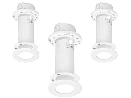 [90136598 1066046] Ubiquiti Montagekit FLEXHD-CM-3 3er-Set, für UAP-FLEXHD