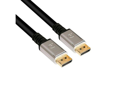 [90136633 856384] Club 3D Kabel DisplayPort 1.4 - DisplayPort 1.4 HBR3 8K, 4 m