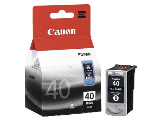 [90136653 29253] Canon Tinte PG-40 / 0615B001 Black