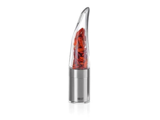 [90136663 471417] AdHoc Chilischneider PEPE MP203 20.5 cm, Silber