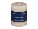 Schulthess Kerzen Duftkerze Mohair Wool 8 cm