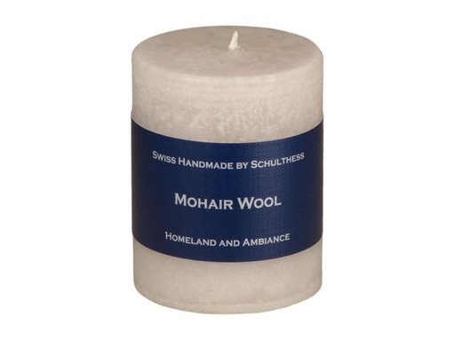 [90136668 946368] Schulthess Kerzen Duftkerze Mohair Wool 8 cm