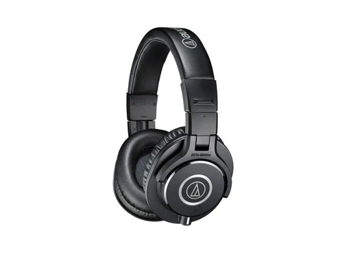 [90013647 427036] Audio-Technica Over-Ear-Kopfhörer ATH-M40x Schwarz
