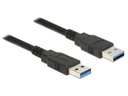 Delock USB 3.0-Kabel  USB A - USB A 3 m