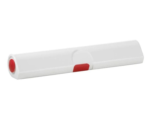 [90136704 499022] Emsa Folienschneider Click&amp;Cut Rot/Weiss