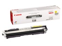 Canon Toner 729 / 4367B002 Yellow