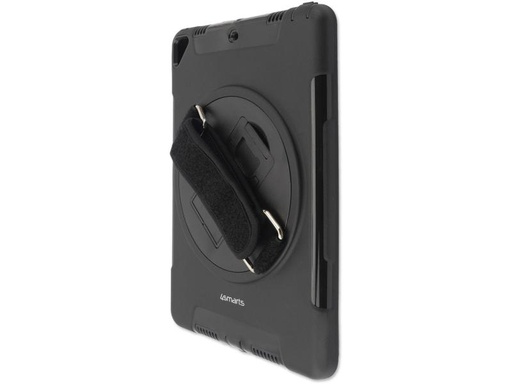 [90136772 974062] 4smarts Tablet Back Cover Rugged GRIP iPad 10.2 (7. -9. Gen)