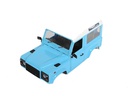 RC4WD Karosserie D90 Gelände II 1:18 Blau