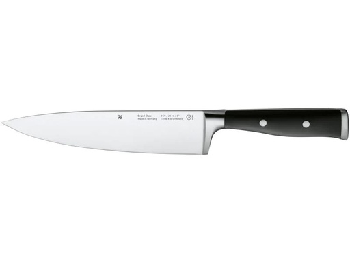[90136796 661961] WMF Kochmesser Grand Class 35 cm, Schwarz