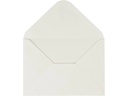 Creativ Company Couvert 11.5 x 16 cm Creme