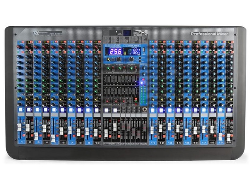 [90136890 1123409] Power Dynamics Mischpult PDM-S2004
