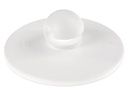 tesa Deckenhaken Weiss