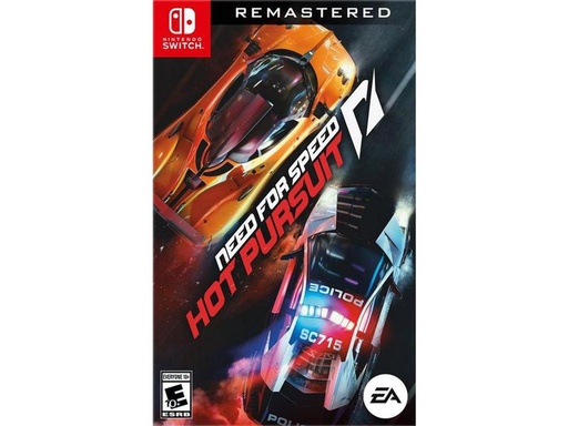 [90136950 1125585] Electronic Arts Need for Speed Hot Pursuit Remastered