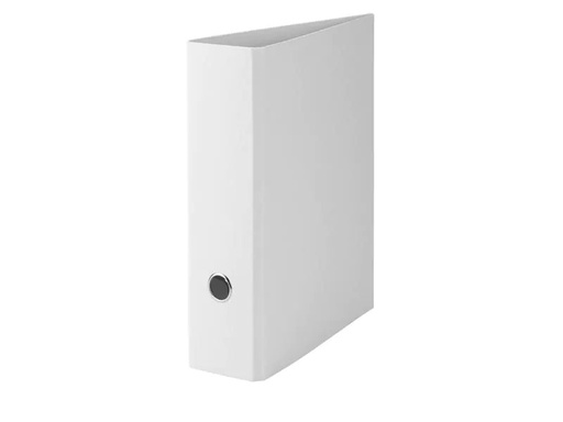 [90136966 1178395] Rössler Ordner S.O.H.O. White 8.5 cm, Weiss