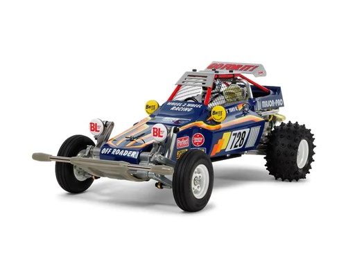 [90136998 1140424] Tamiya Fighting Buggy Bausatz, 1:10