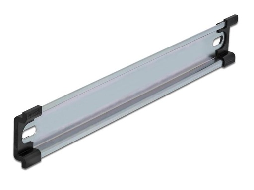 [90137034 1025675] Delock Hutschiene/DIN Rail 35 x 7.5 mm, 25 cm aus Stahl