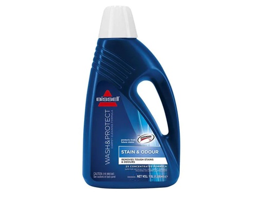 [90137045 606279] BISSELL Fleckenentferner Wash &amp; Protect 1.5 l