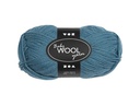 Creativ Company Wolle Babygarn Merino 50 g 14/4 Petrol